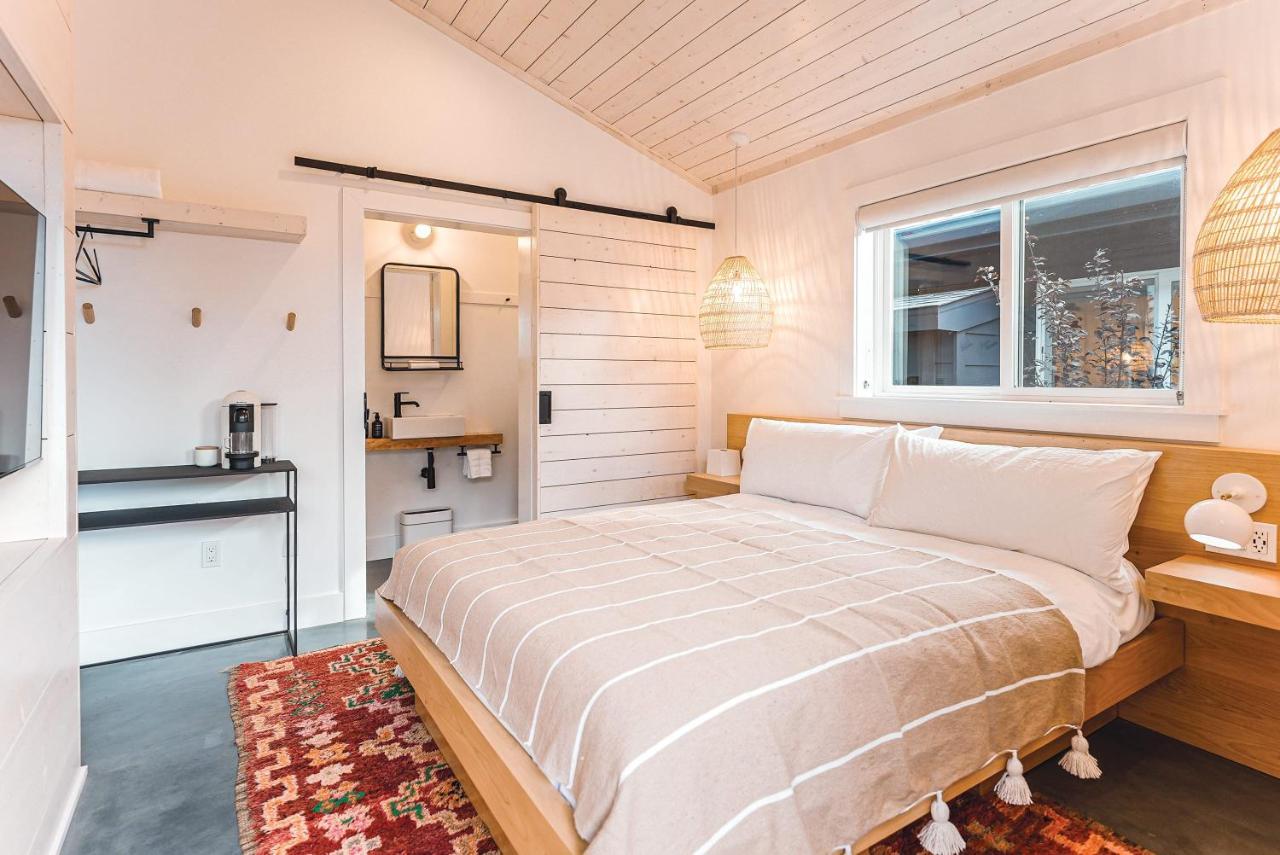 Shortboard Room Includes Queen Bed Stinson Beach Exterior photo