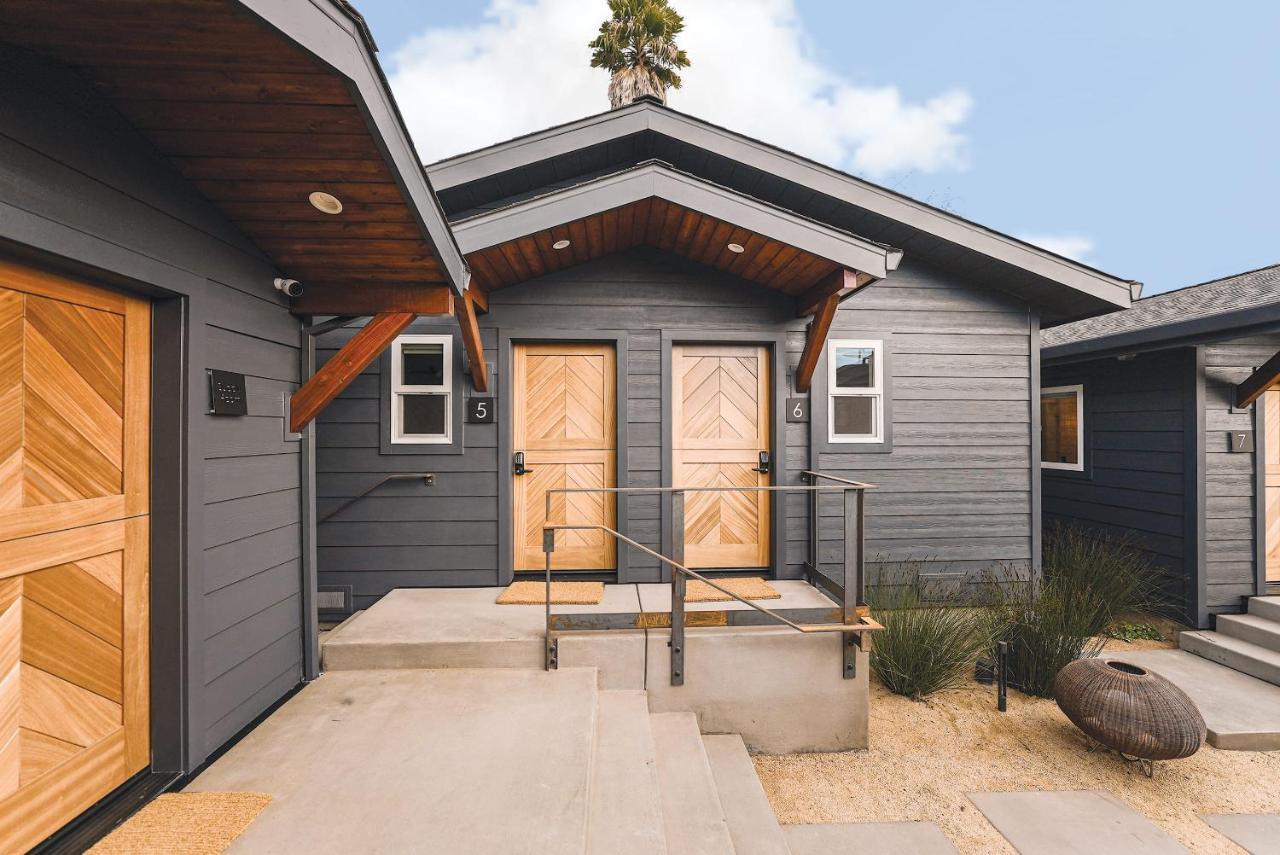 Shortboard Room Includes Queen Bed Stinson Beach Exterior photo